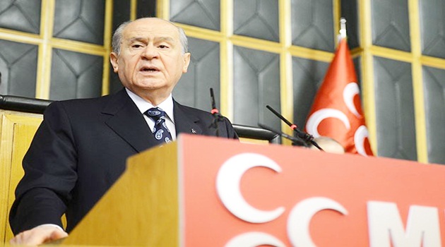 Bahçeli'den sağduyu çağrısı