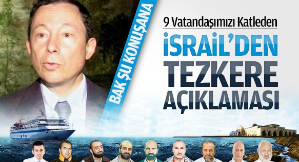 Türkiye ile adeta dalga geçer gibi konuşma