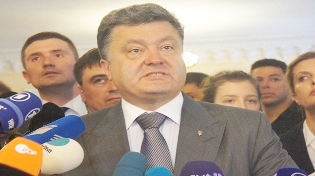 Ukrayna'da ateşkes sona erdi