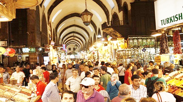 Dünyanın en kalabalık 19. ülkesiyiz
