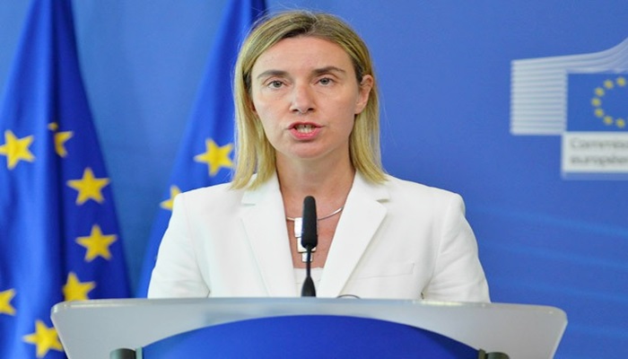 Mogherini Türkiye'den 3 liderleri aradı
