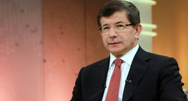 Davutoğlu Kuzey Irak'a gitti