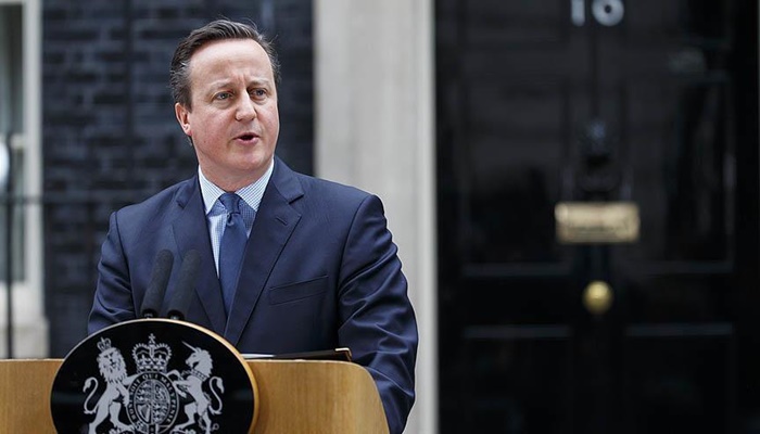 Cameron, Corbyn'i Hizbullah dostu olmakla suçladı