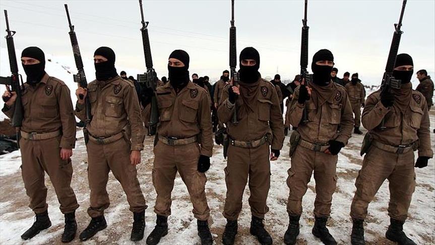 Şehitliği en büyük 'ödül' sayıyorlar