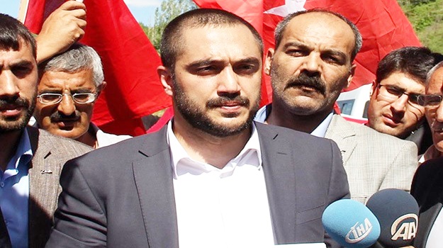 Alperen Ocakları'ndan Destici'ye tepki