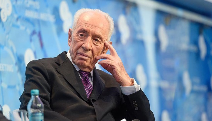 Eski İsrail Cumhurbaşkanı Peres hayatını kaybetti
