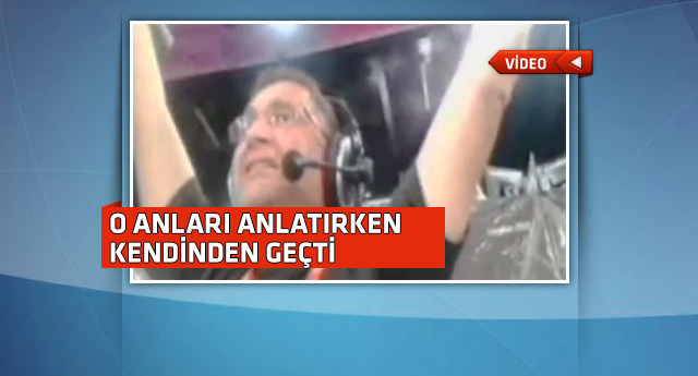 Çifte madalya TRT spikerini böyle ağlattı!