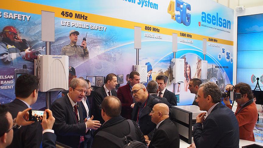 ULAK İspanya'da görücüye çıktı