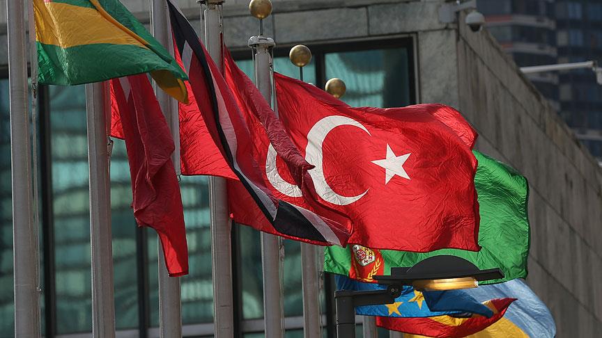 Terör saldırısına tüm dünyadan sert tepki