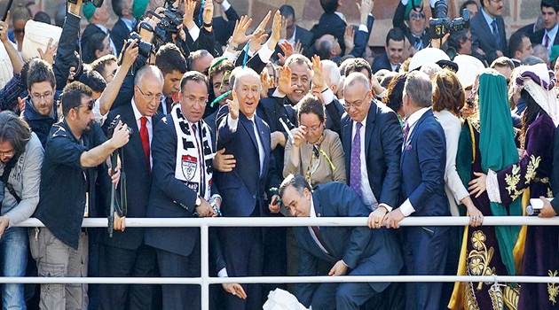 Mesir macunu töreni yapıldı