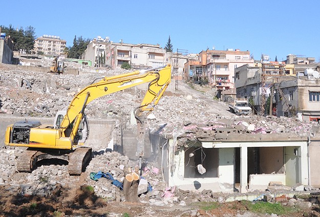 Kentsel dönüşüm için 79 bin başvuru yapıldı