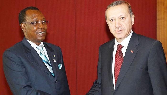 Erdoğan ve Itno çalışma yemeğinde bir araya geldi