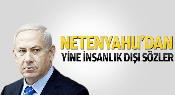 Netanyahu'dan Estelle gemisi için şok sözler!