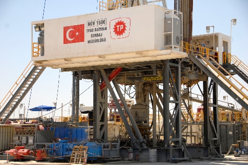 İskele'deki sondaj çalışmaları iki ay sonra tamamlanacak
