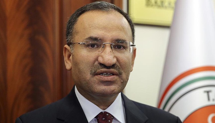 Adalet Bakanı Bozdağ: Yargı açık bir şekilde darbeye karşı duruş ortaya koydu