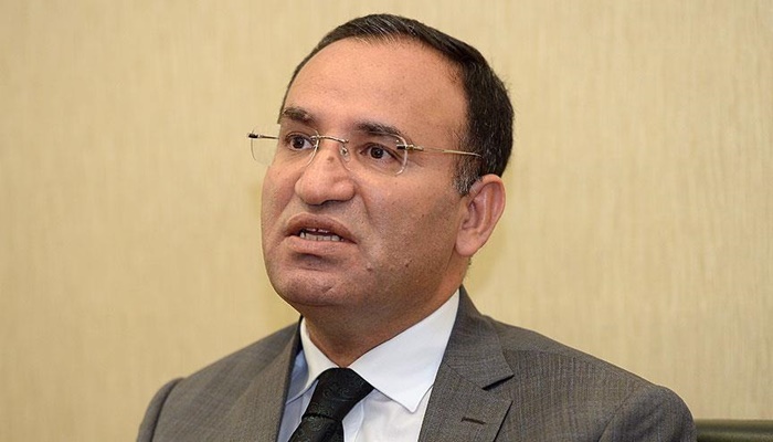 Bozdağ: Adalet Bakanlığının görüşünü çarpıtarak veriyorlar