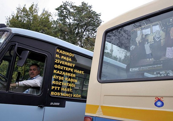 İstanbul'da minibüs ücretine zam