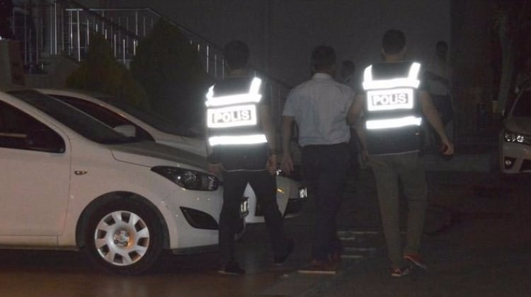 Diyarbakır'da 332 polis görevden alındı