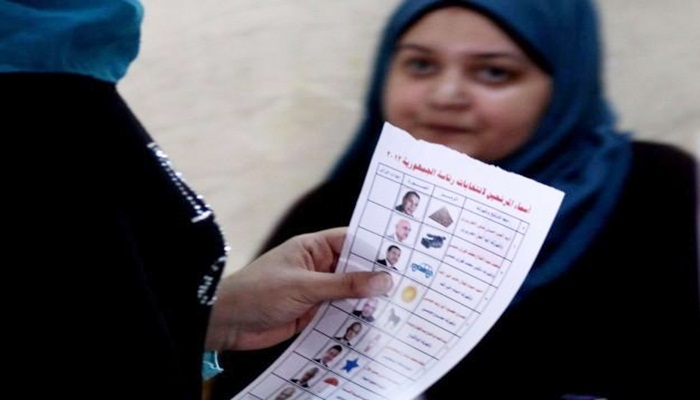 Mısır'da Sisi ile Sabbahi yarışacak