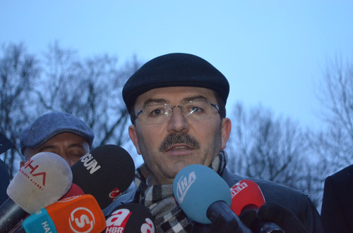 İstanbul Emniyet Müdürü Altınok: Saldırgan örgüt mensubu, cezaevinde yatmış