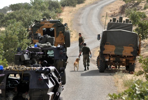 Şırnak'ta 7 terörist güvenlik güçlerine teslim oldu