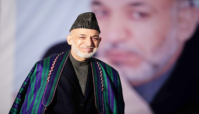 Karzai'nin kıyafeti İngiltere'de sergilenecek