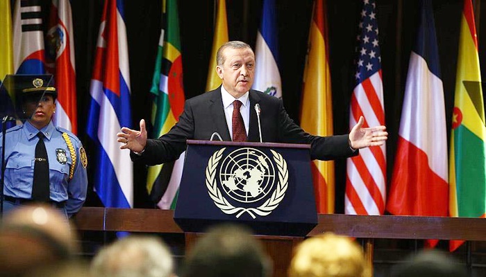 Cumhurbaşkanı Erdoğan: İslam'la terörü yan yana kimse zikredemez
