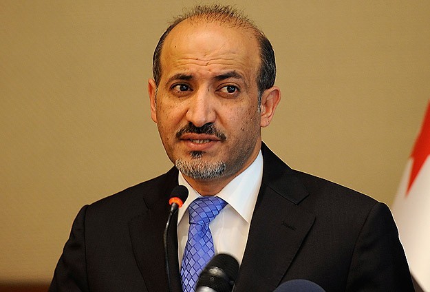 Ahmed el-Carba yeniden başkanlığa seçildi