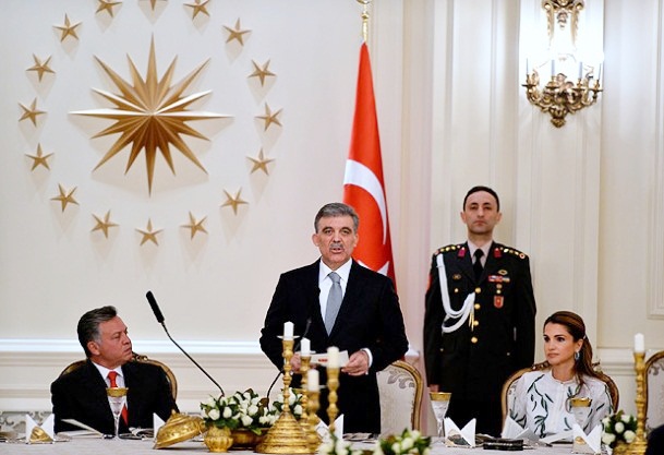 Ürdün'de reformları destekliyoruz