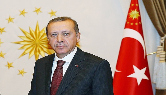 Cumhurbaşkanı Erdoğan bilgi aldı