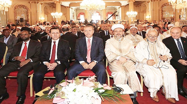 İslam alimleri İstanbul'da buluştu