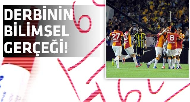 Süper Kupa Finali'nin sayısal galibi!