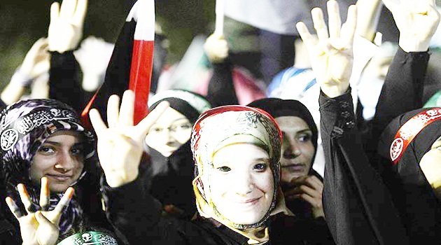 Adeviyye'ye kardeş meydan Saraçhane