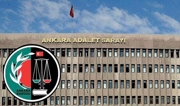 Ankara Barosu, Adli Kolluk Yönetmeliği'nin iptali için başvuruya hazırlanıyor