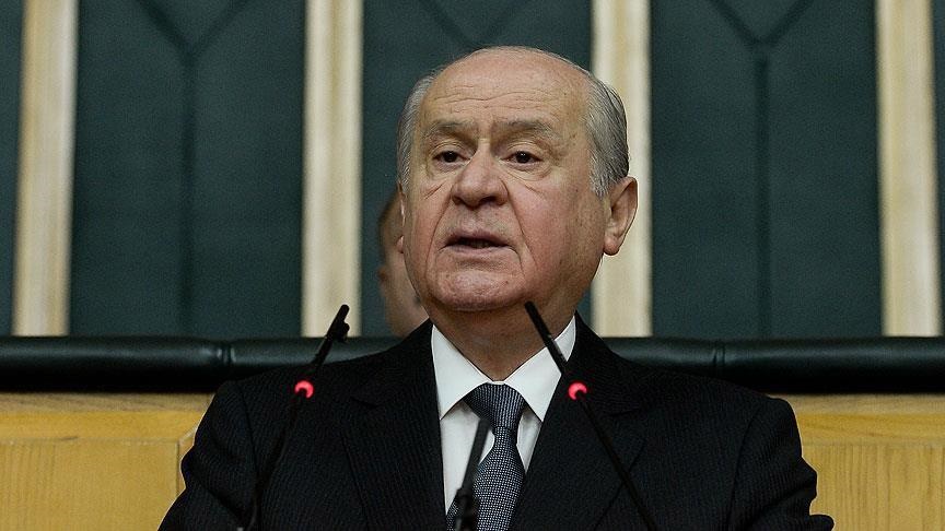 Biz demiyoruz ki İsrail'le düşman olalım