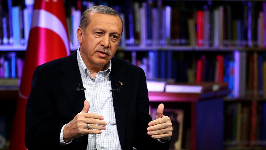 Cumhurbaşkanı Erdoğan: Halep'teki yardım konvoyuna saldırıdan Esed sorumludur