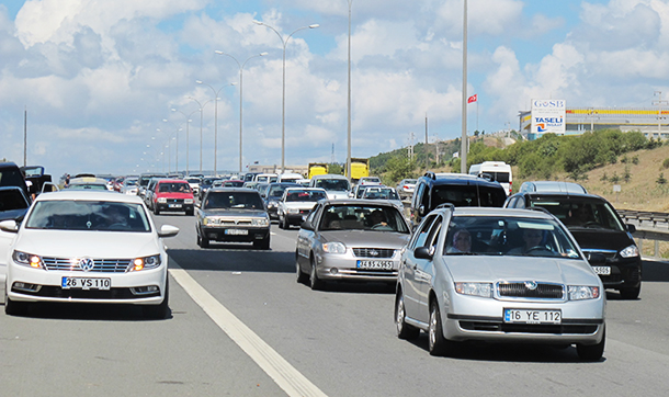 Sürücülere Ramazan tavsiyesi