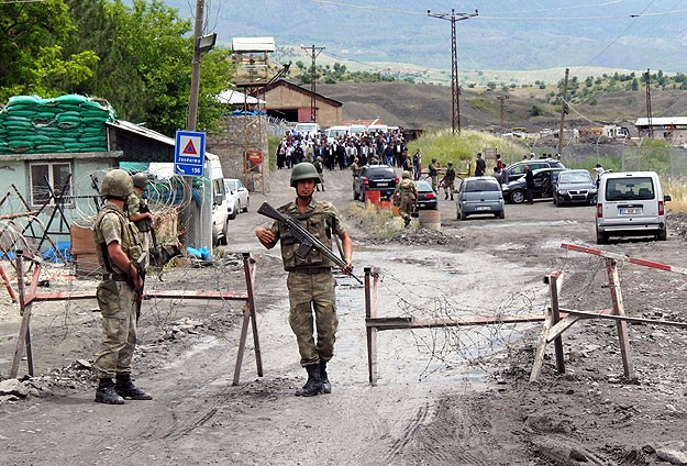 Terör örgütünün kaçırdığı 2 çocuk son anda kurtarıldı