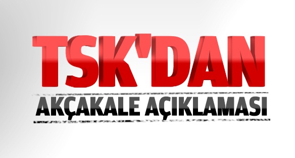 TSK sınır delik deşik iddialarını yalanladı