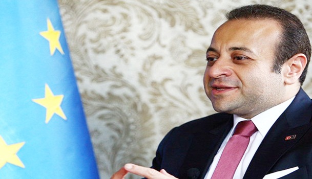Hollanda'nın vize kararının arkası gelecek