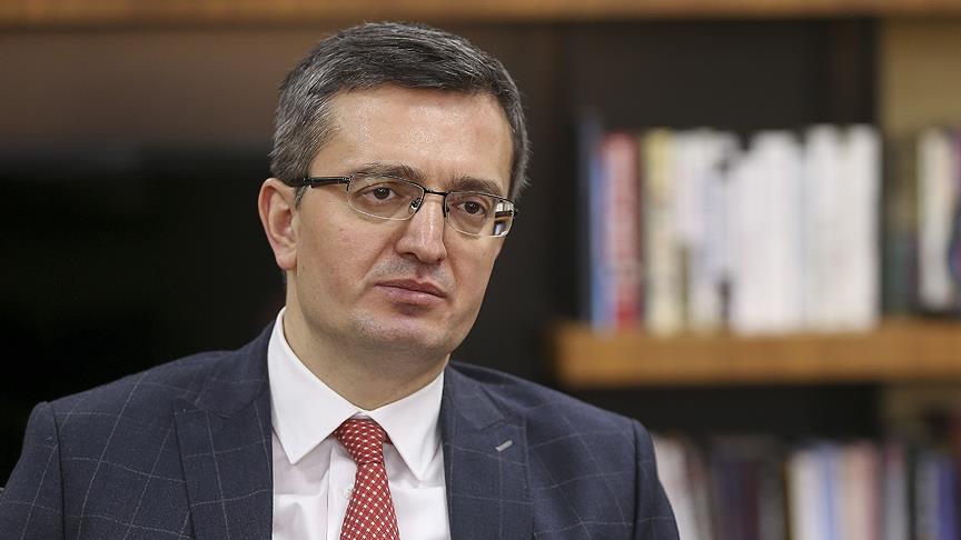 SETA Başkanı Duran: Erdoğan'a muhataplarının ilgisi yüksekti