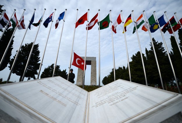 Çanakkale dünyanın en büyük açık alan müzesi olacak