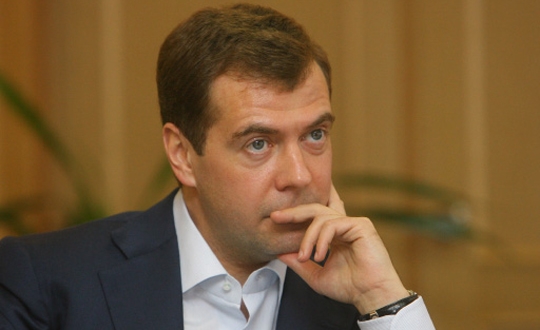 Medvedev bakan bulmakta zorlanıyor