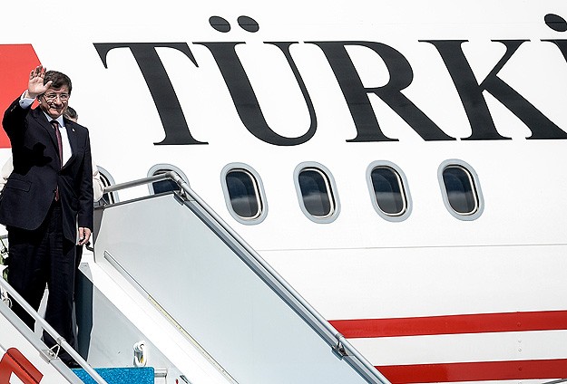 Başbakan Davutoğlu Portekiz ve ABD'ye gidecek