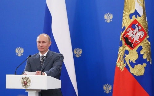 Putin'e destek yüzde 63'e geriledi