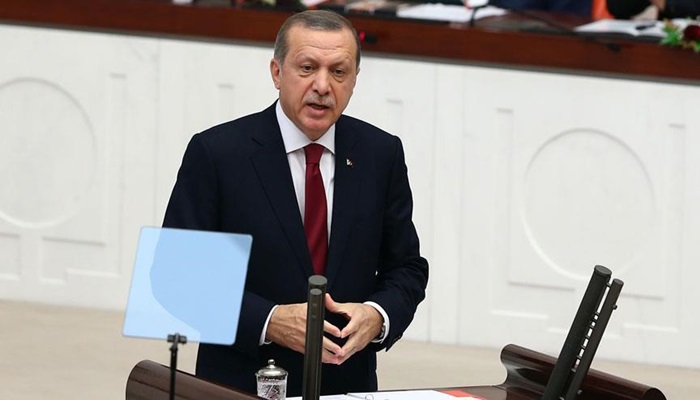 Cumhurbaşkanı Erdoğan: 15 Temmuz'u unutmamak mecburiyetindeyiz
