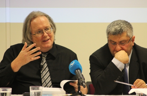 Prof. Weller: Hizmet, toplumdaki çatışmalı grupları bir araya getirmeyi başardı
