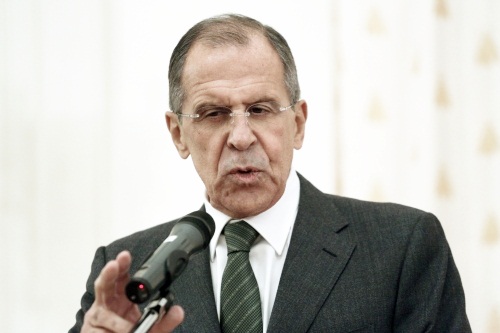 Lavrov: Suriye ile ilgili askeri kontratları yerine getirdik