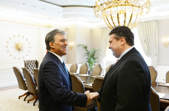 Alman liderden çarpıcı açıklamalar