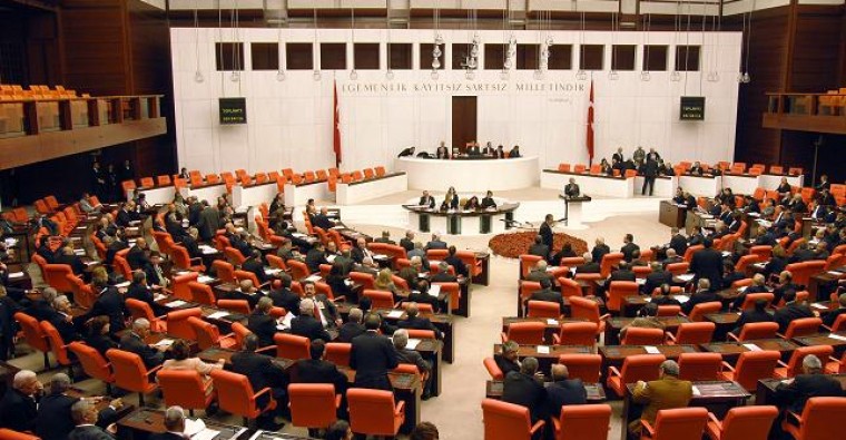 Tezkere Genel Kurul'da